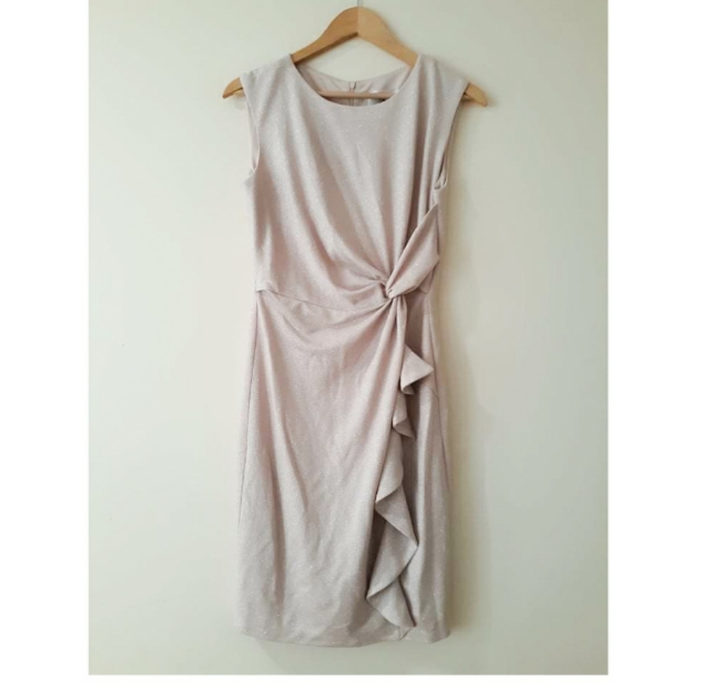 SD Collection NWOT Glittery dress